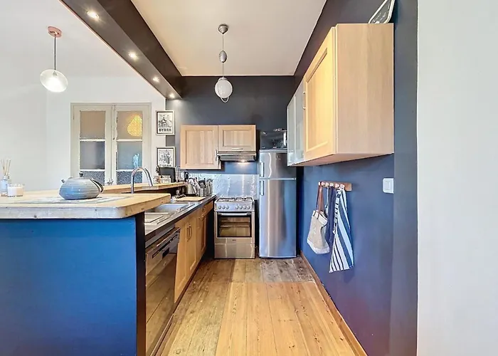 Le Cascabel - Proche De La Apartman *